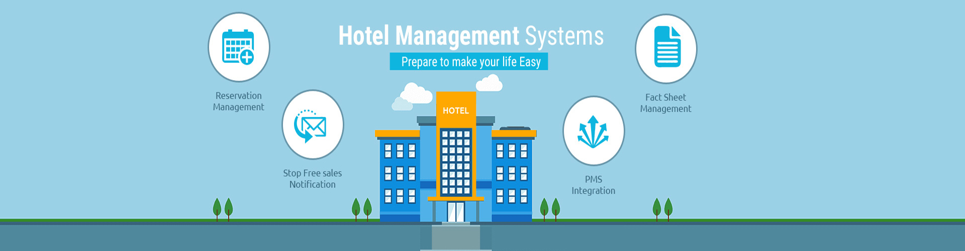 Hotel Management system